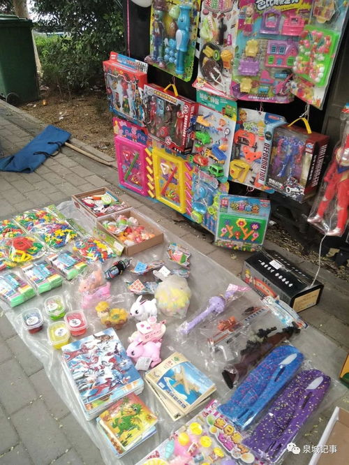 濟(jì)南市中區(qū)文賢夜市，又一超級(jí)打卡地 日用百貨琳瑯滿目，煙火氣中尋日常美
